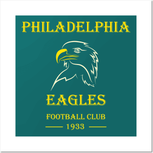 Philadelphia Football Club Posters and Art